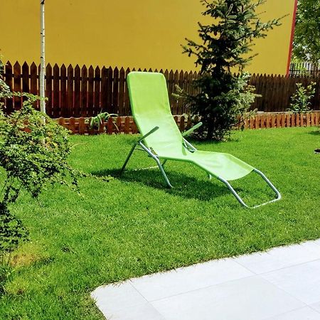Villa Sanitas Techirghiol Luaran gambar