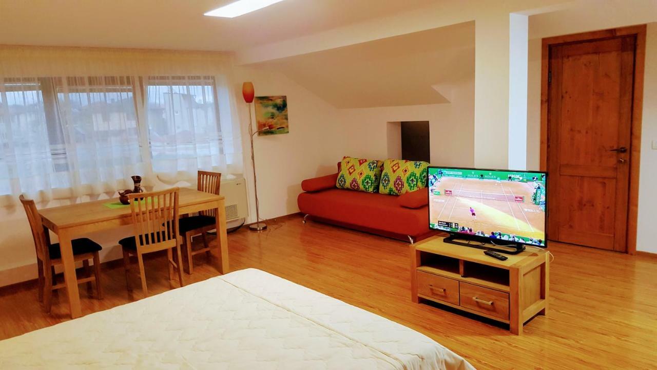 Villa Sanitas Techirghiol Luaran gambar