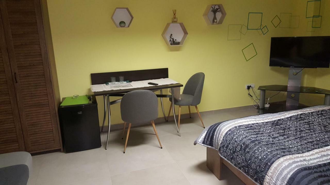 Villa Sanitas Techirghiol Luaran gambar