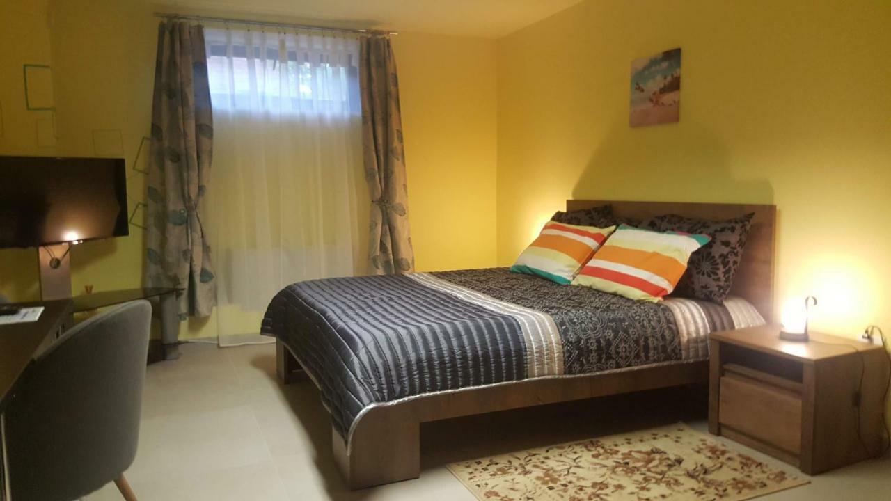 Villa Sanitas Techirghiol Luaran gambar