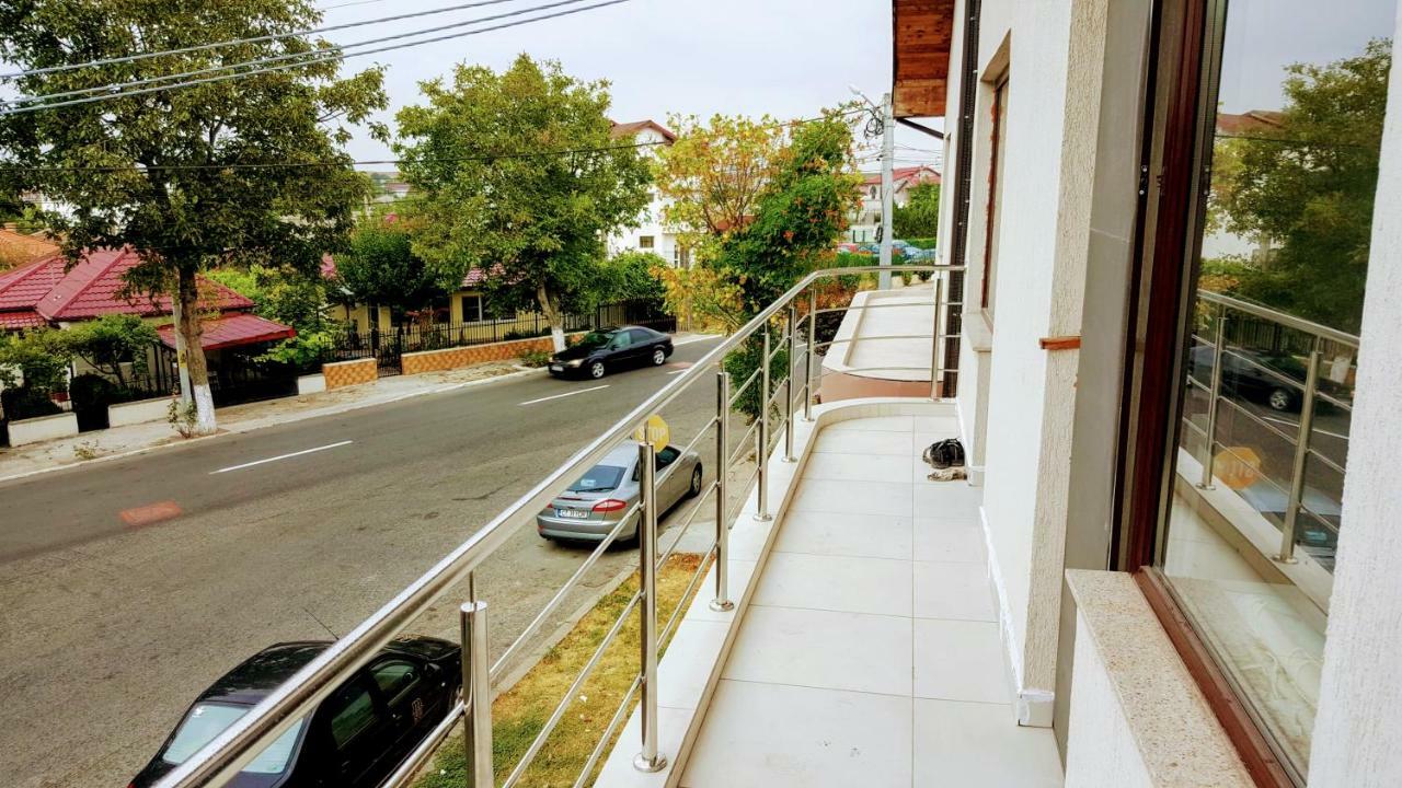 Villa Sanitas Techirghiol Luaran gambar