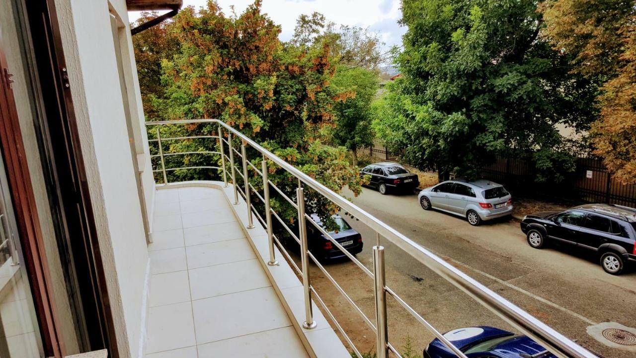 Villa Sanitas Techirghiol Luaran gambar