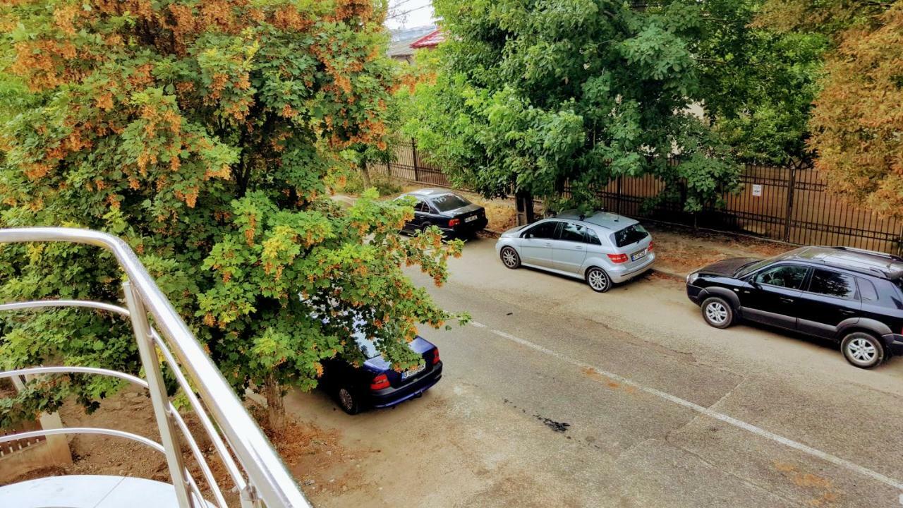 Villa Sanitas Techirghiol Luaran gambar
