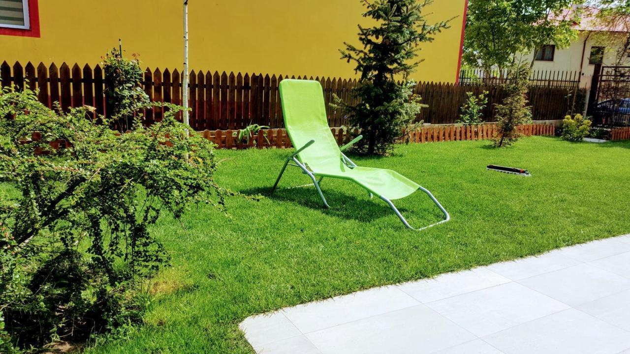 Villa Sanitas Techirghiol Luaran gambar