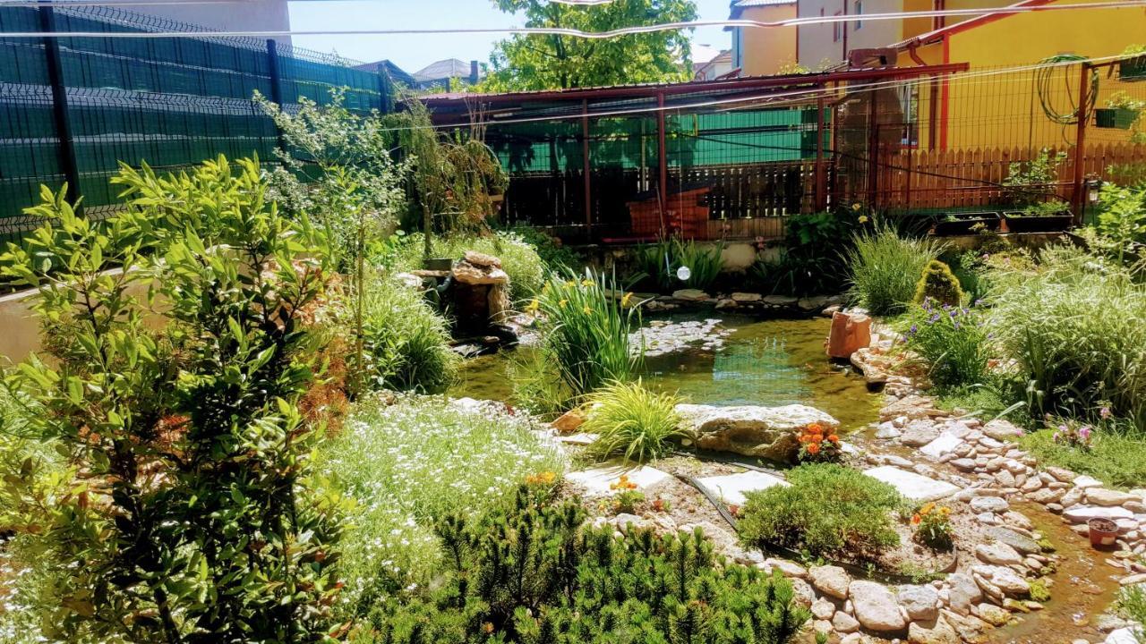 Villa Sanitas Techirghiol Luaran gambar