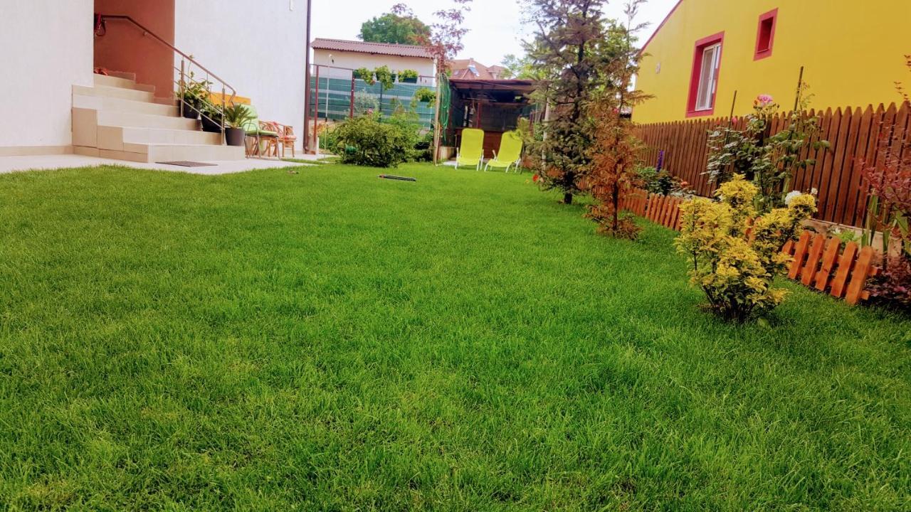 Villa Sanitas Techirghiol Luaran gambar