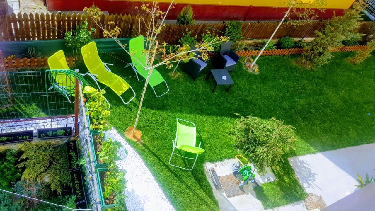 Villa Sanitas Techirghiol Luaran gambar