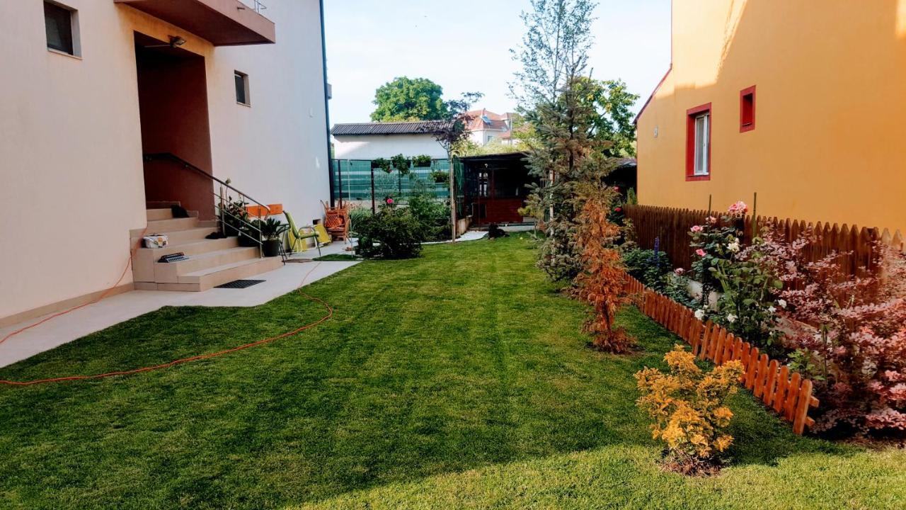 Villa Sanitas Techirghiol Luaran gambar