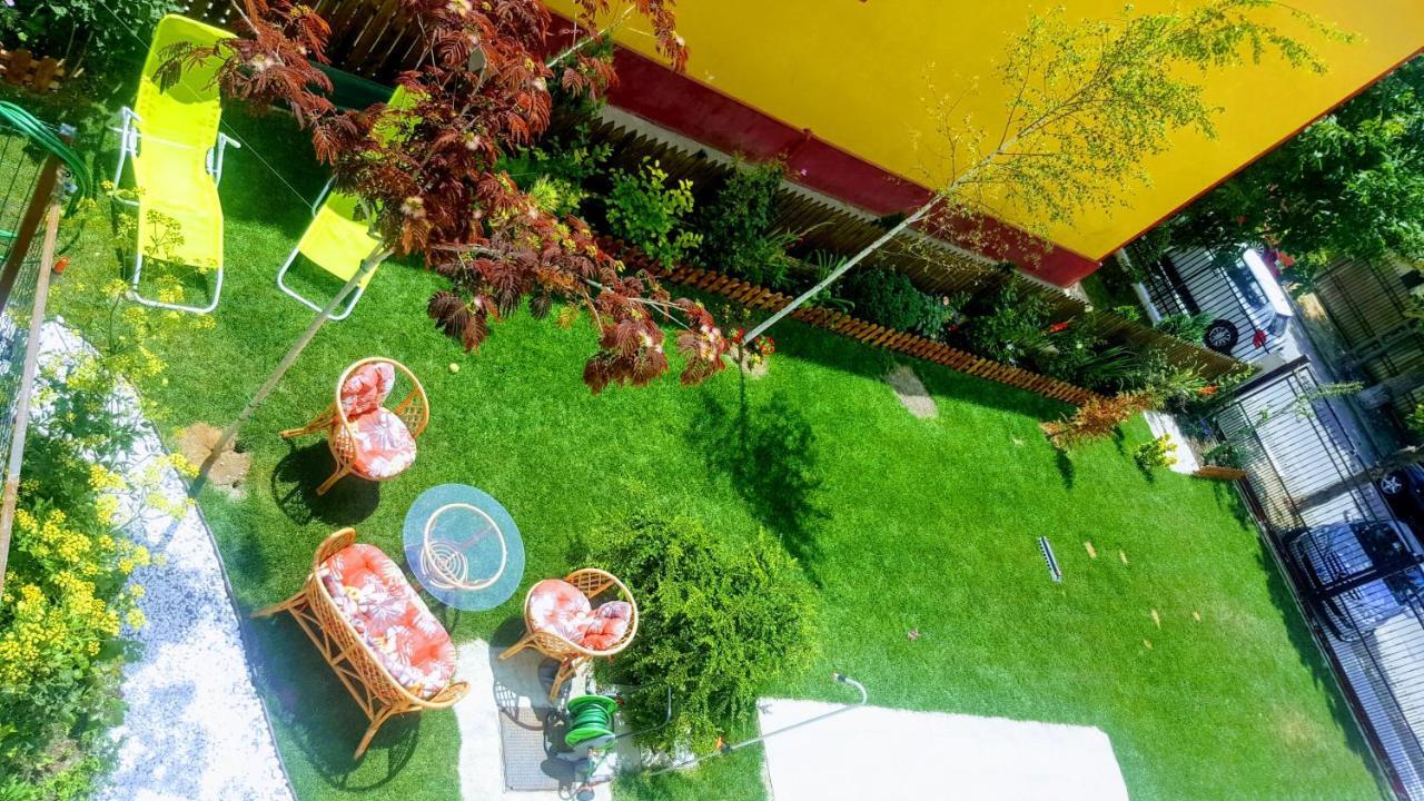 Villa Sanitas Techirghiol Luaran gambar