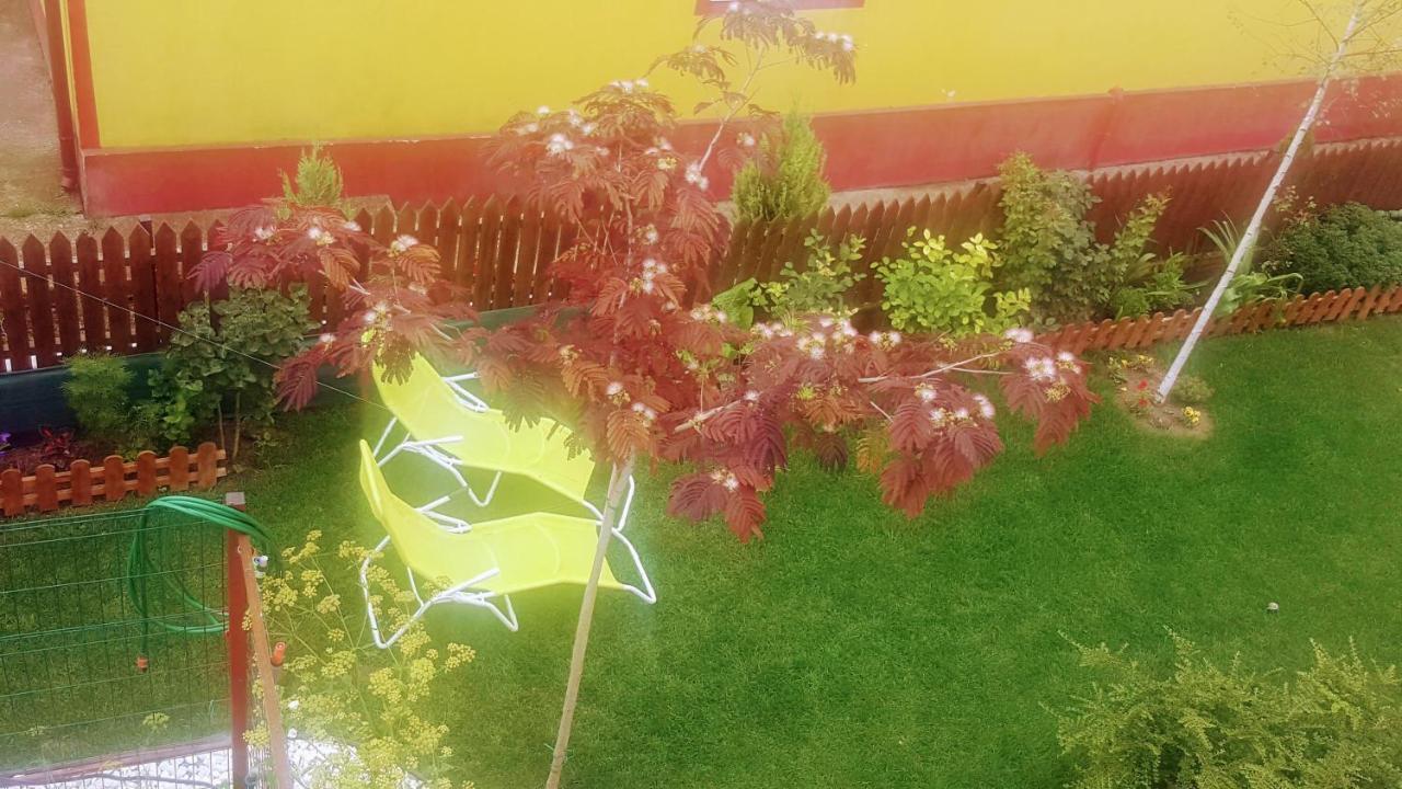Villa Sanitas Techirghiol Luaran gambar