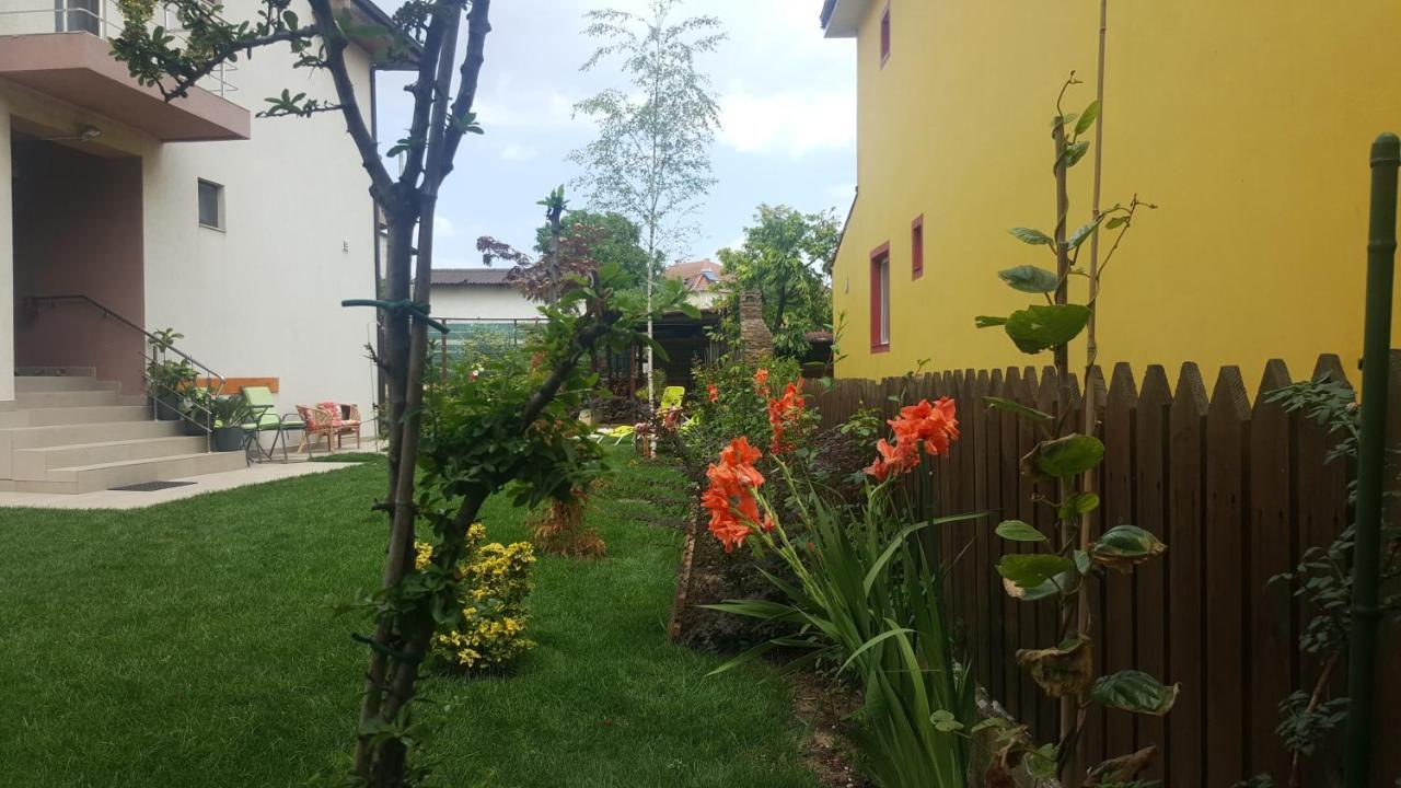 Villa Sanitas Techirghiol Luaran gambar