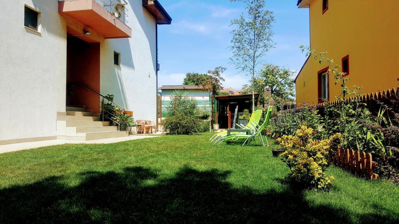 Villa Sanitas Techirghiol Luaran gambar